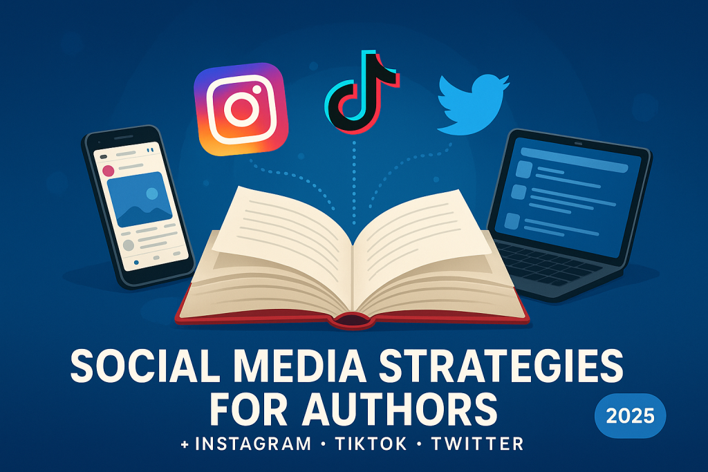 Social Media Strategies for Authors